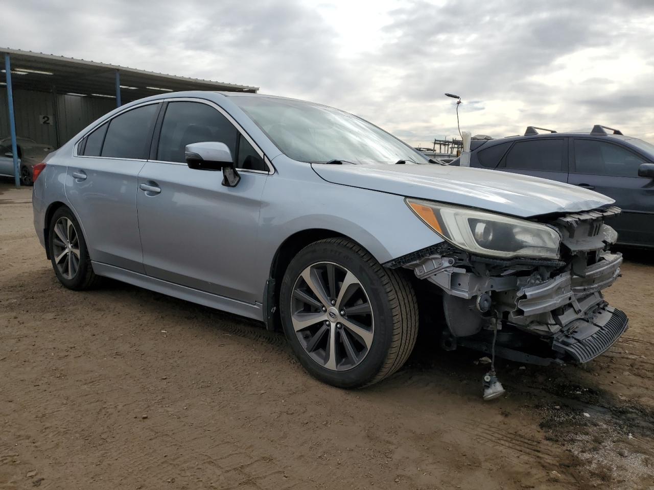 2015 SUBARU Legacy