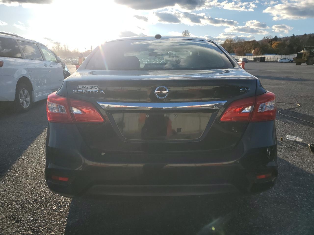 2017 NISSAN SENTRA