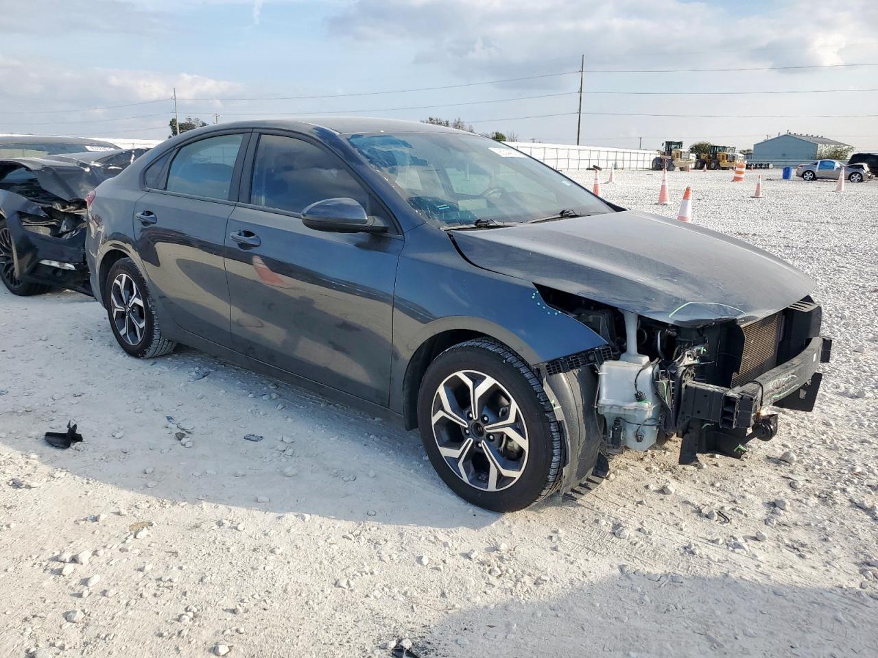 2021 KIA FORTE