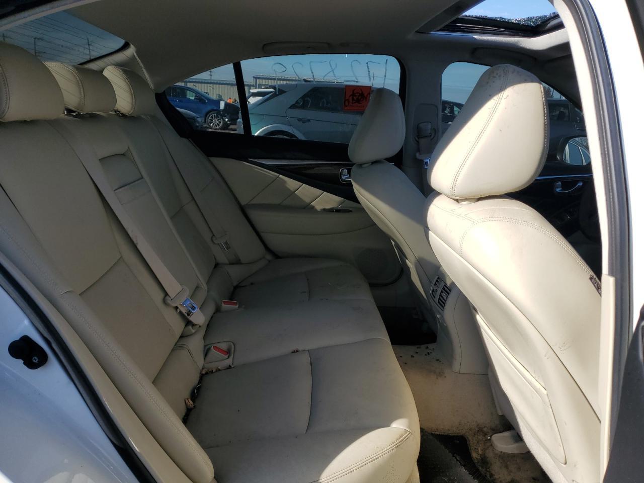 2018 INFINITI Q50