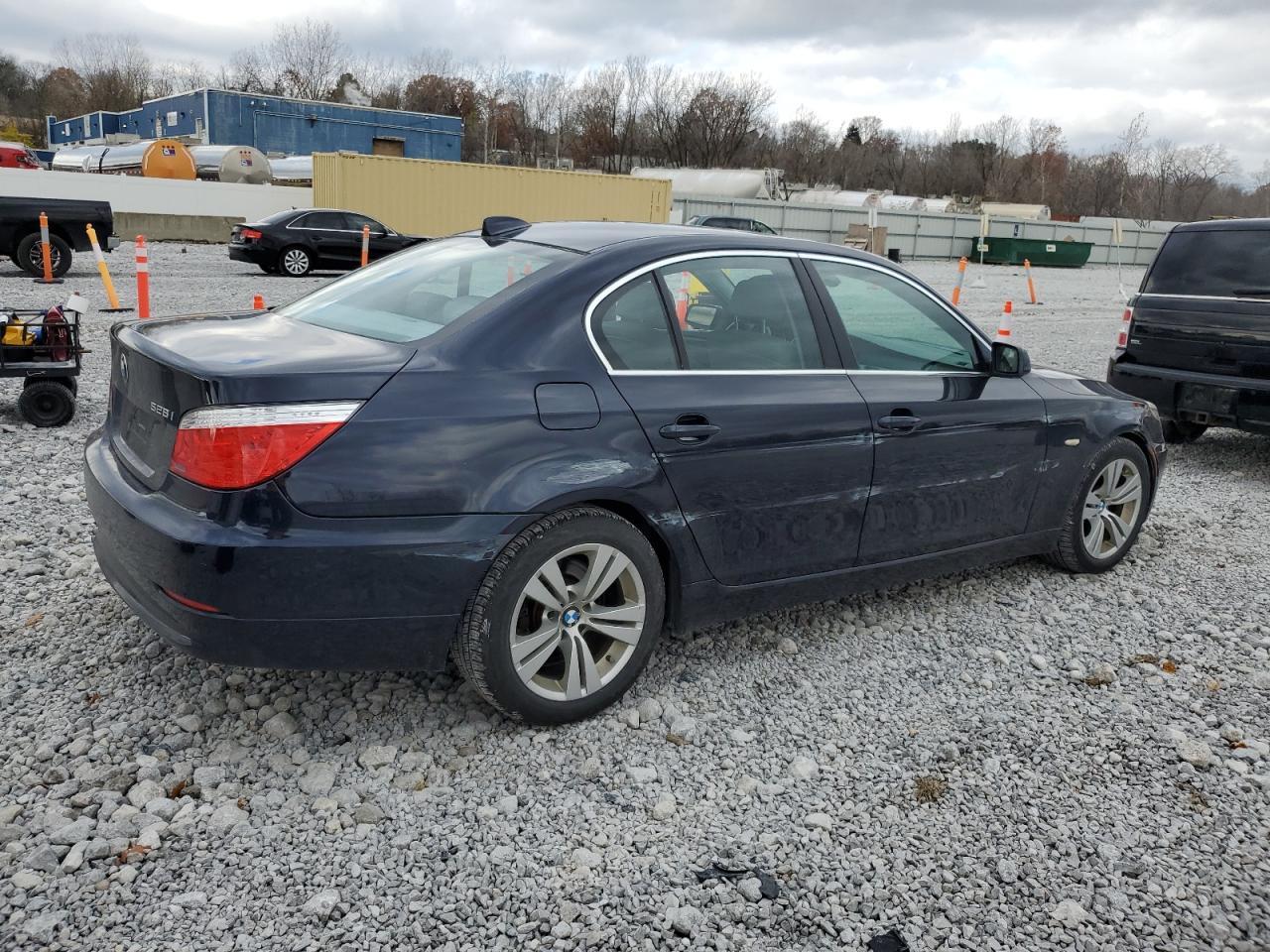 2009 BMW 5 series