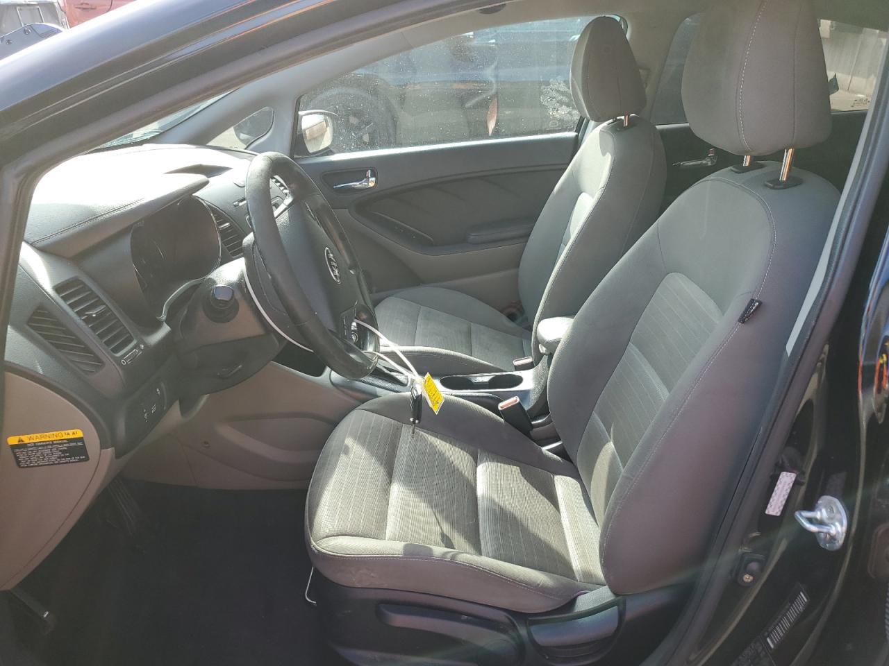 2014 KIA FORTE