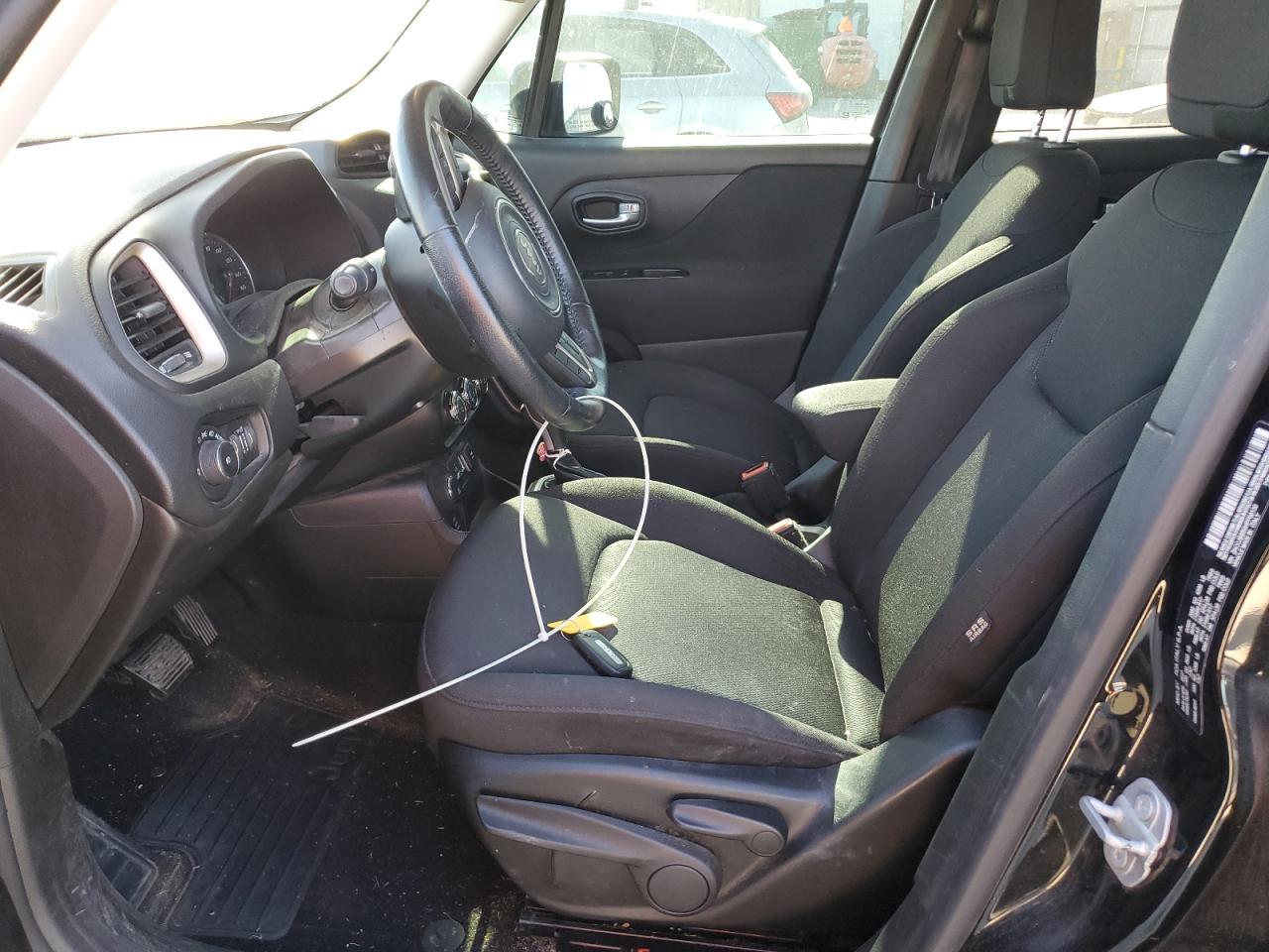 2017 JEEP Renegade