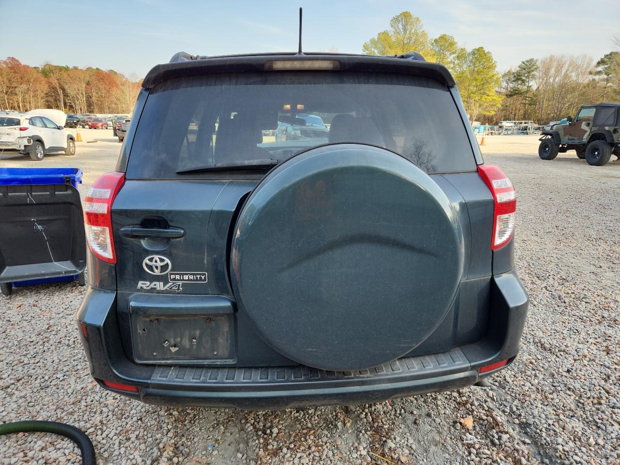 2012 TOYOTA RAV4