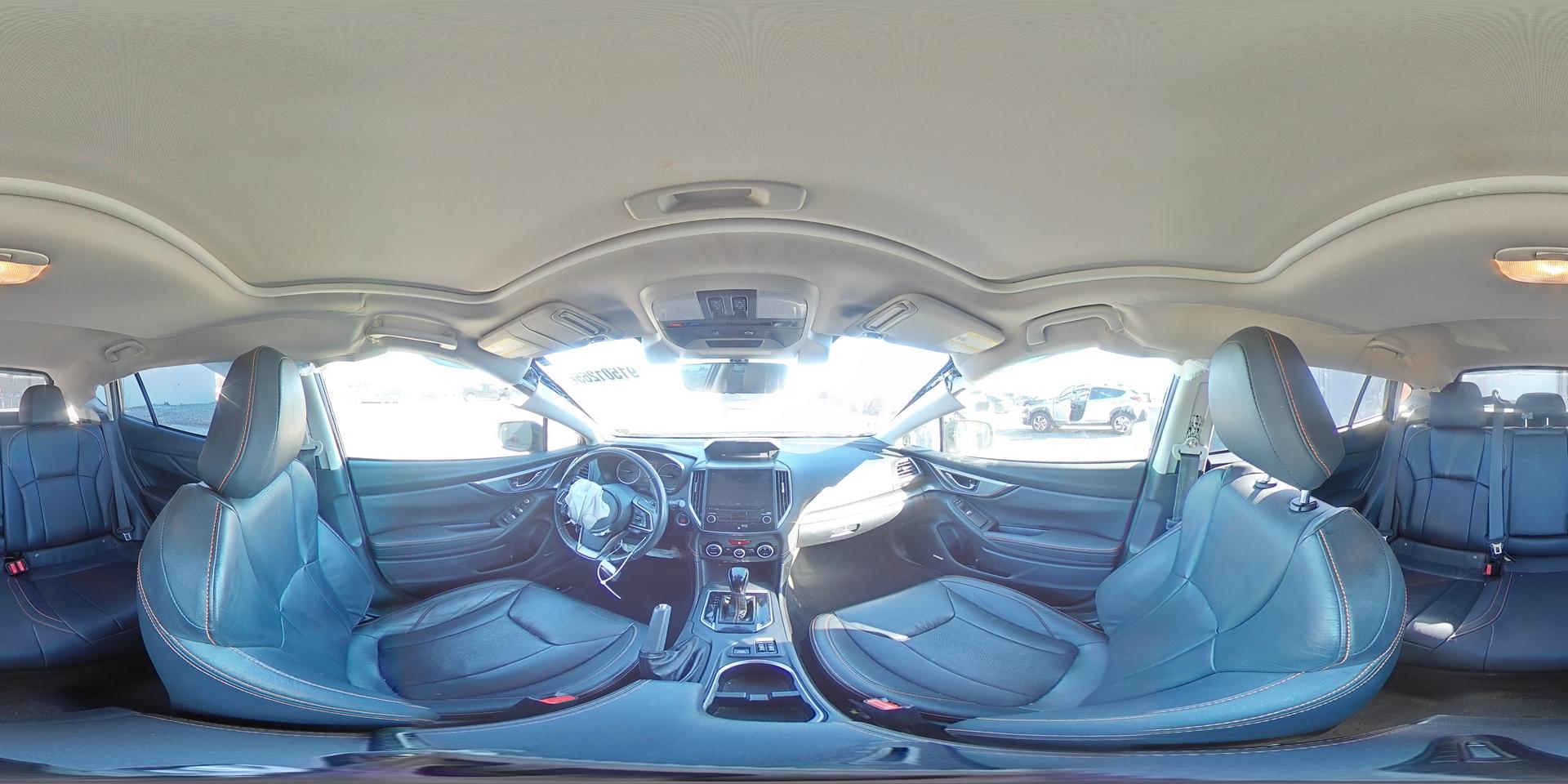 2021 SUBARU Crosstrek
