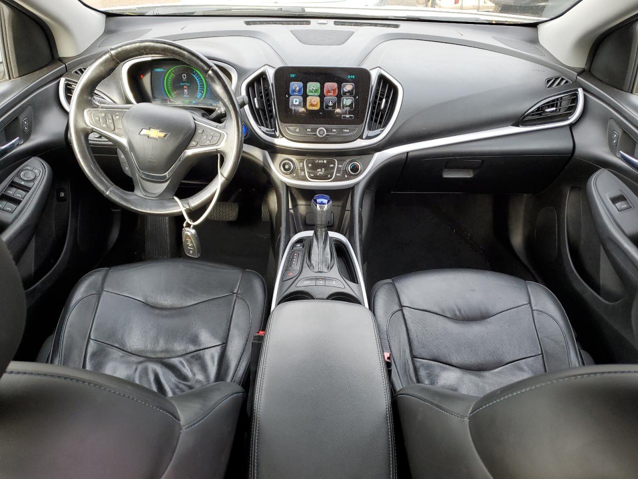 2018 CHEVROLET VOLT