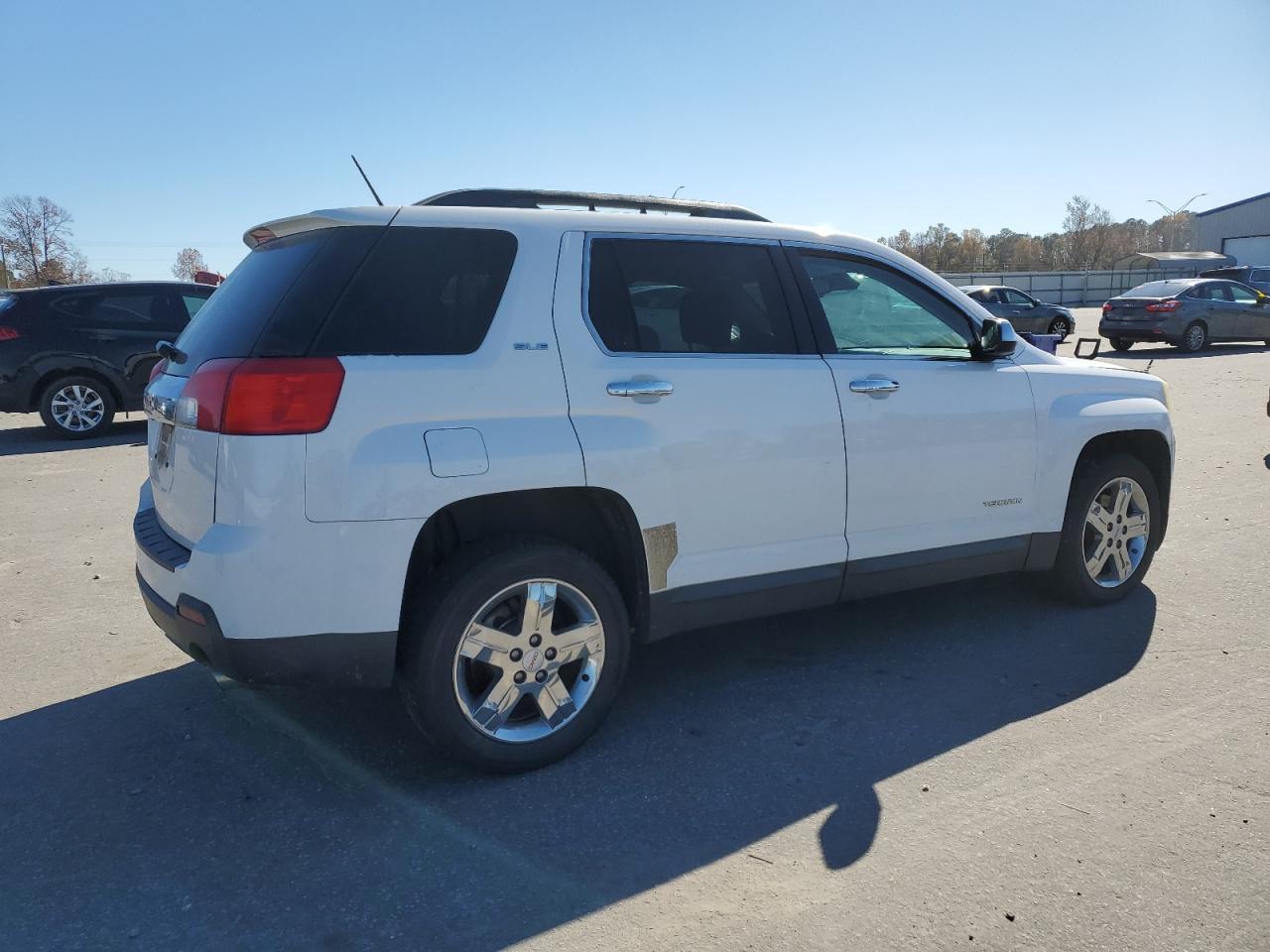 2013 GMC Terrain