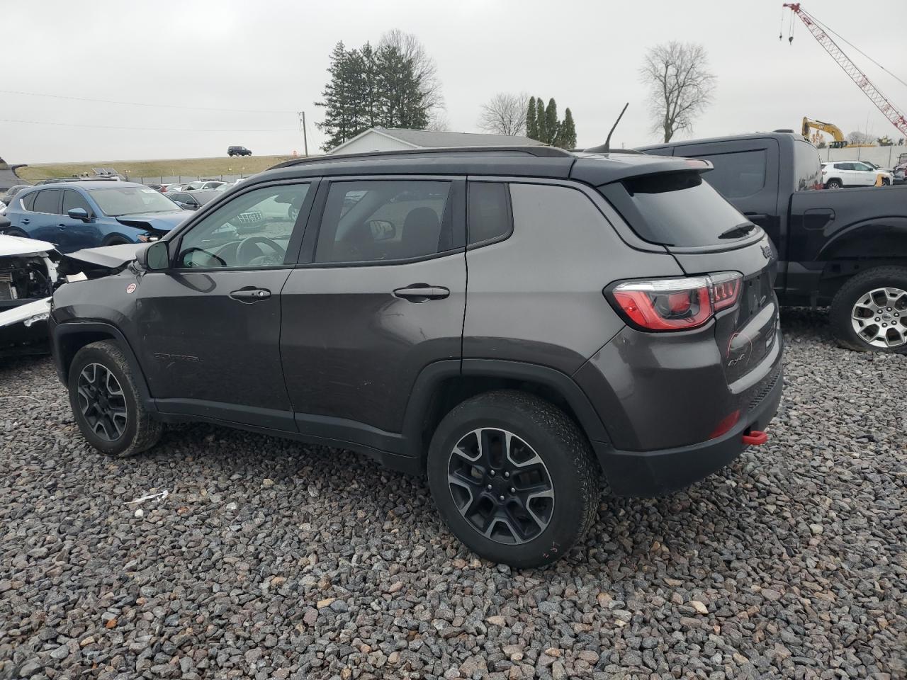 2019 JEEP Compass