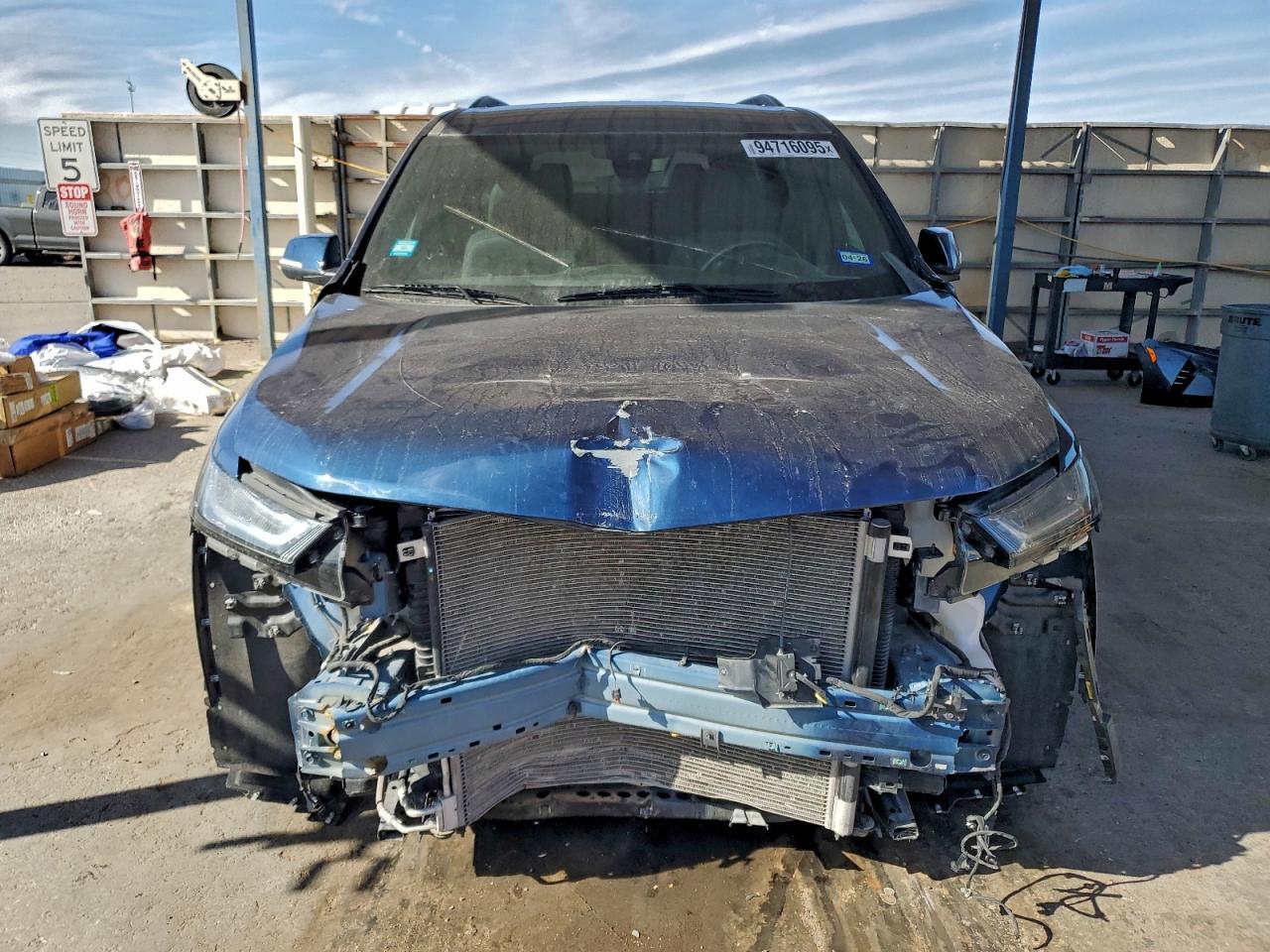 2022 CHEVROLET TRAVERSE