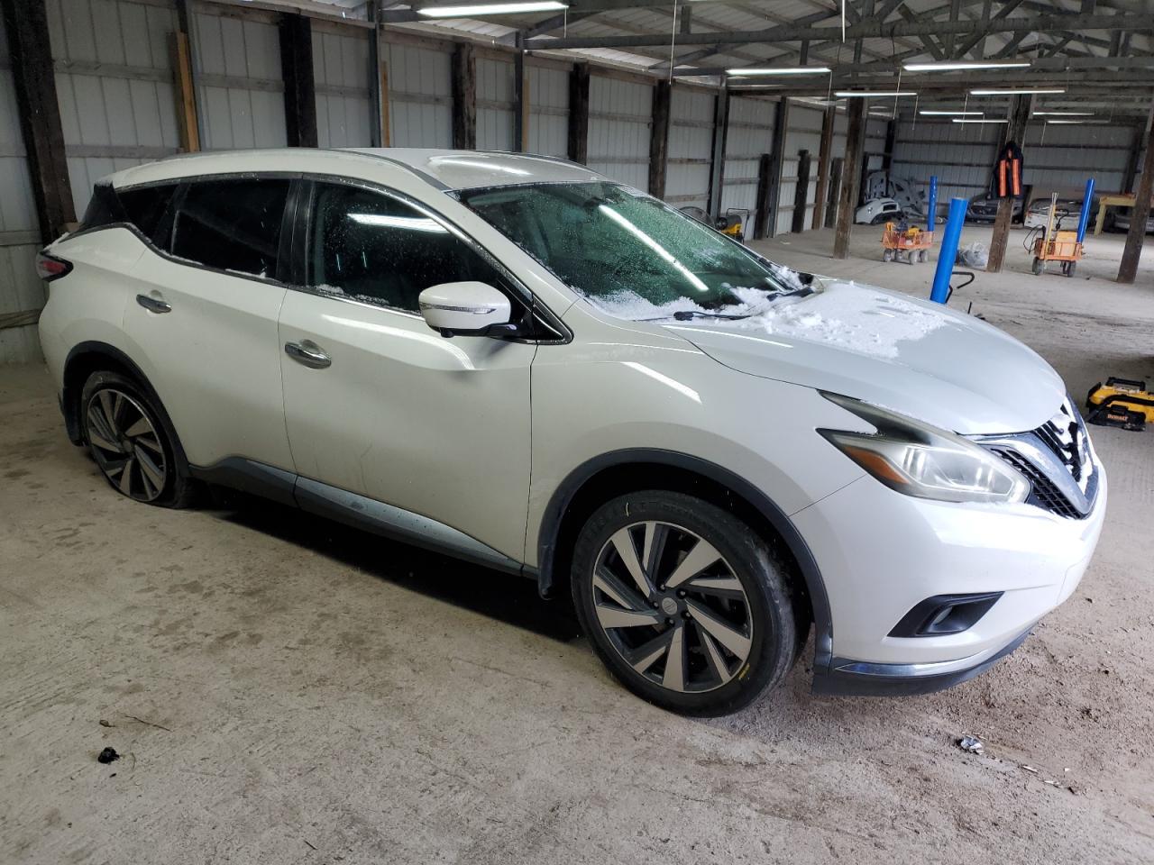 2015 NISSAN MURANO