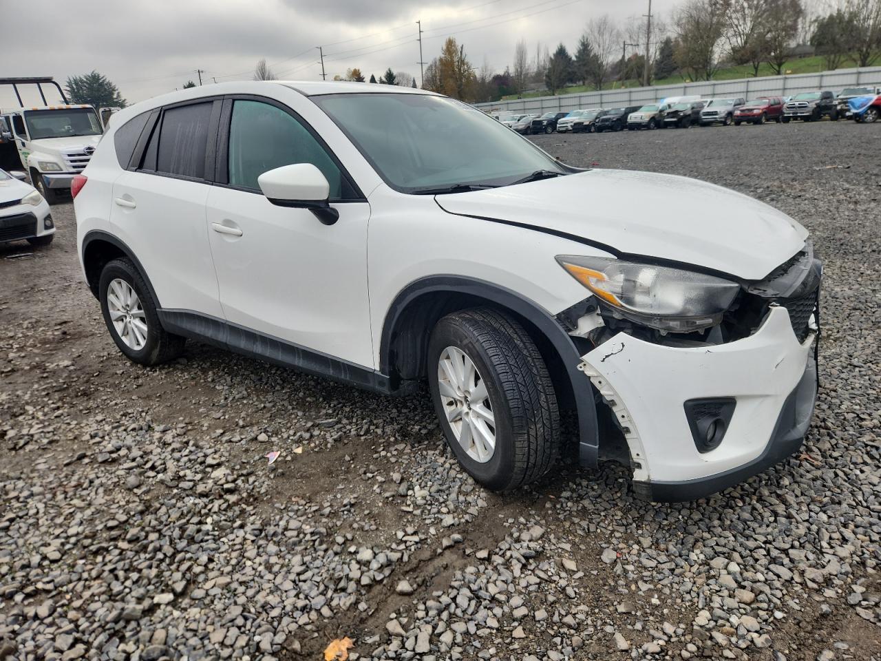 2014 MAZDA CX-5