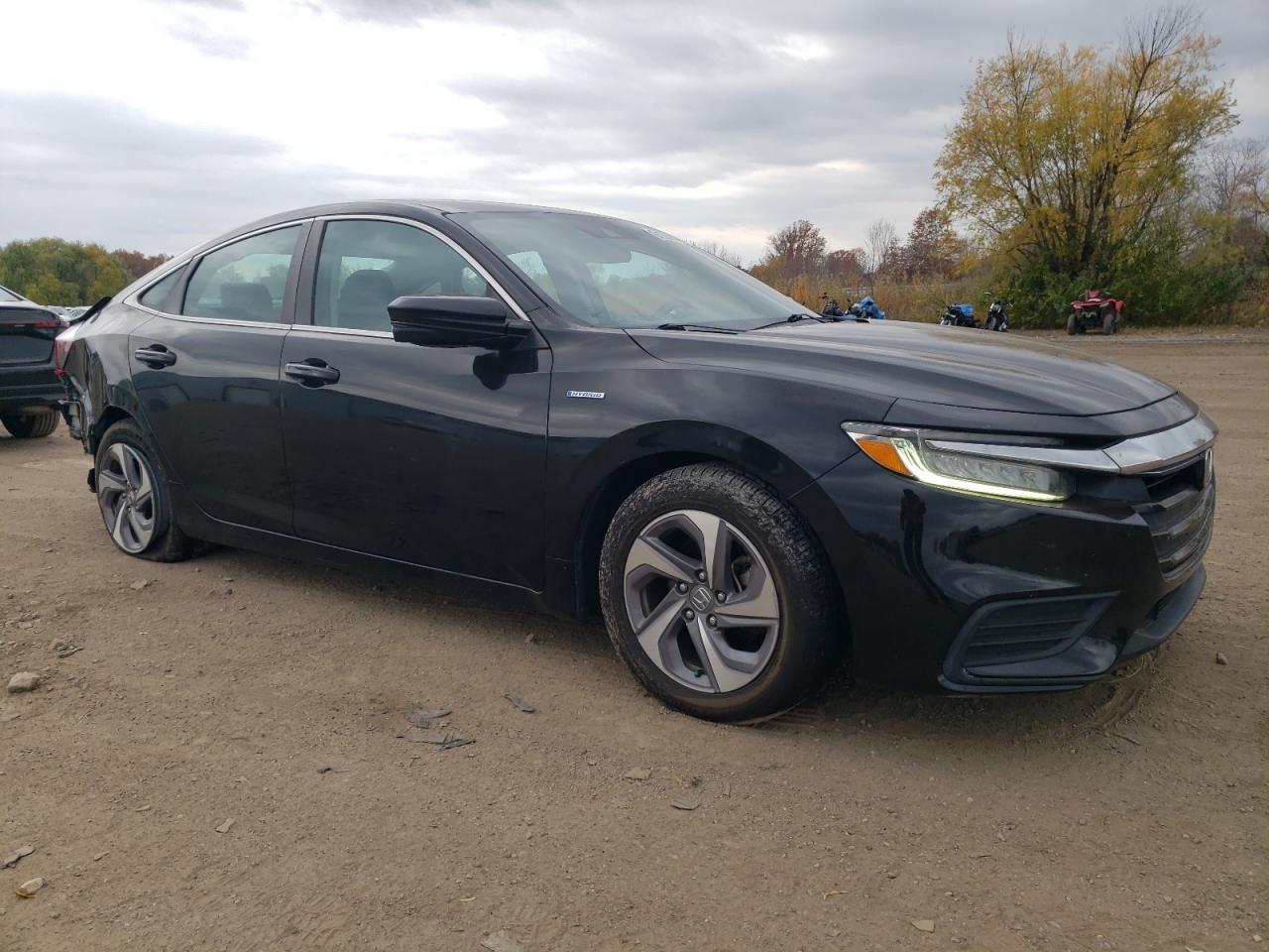2020 HONDA Insight