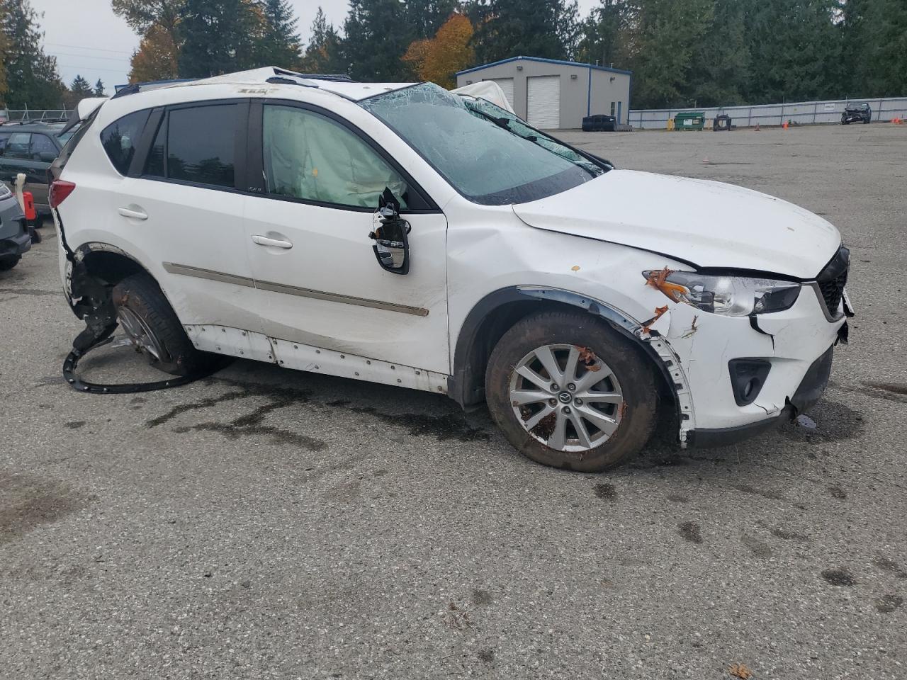 2014 MAZDA CX-5