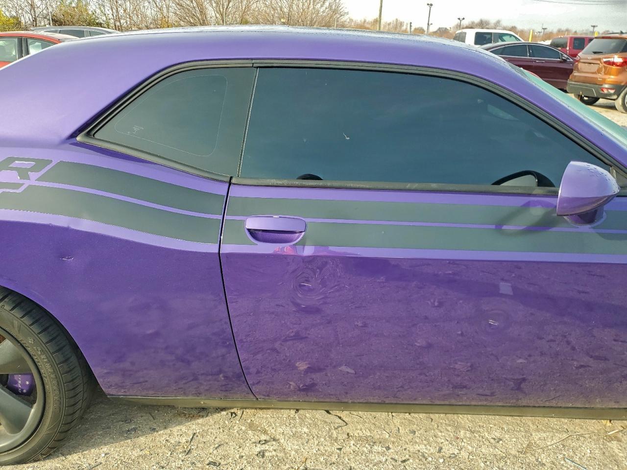 2013 DODGE Challenger