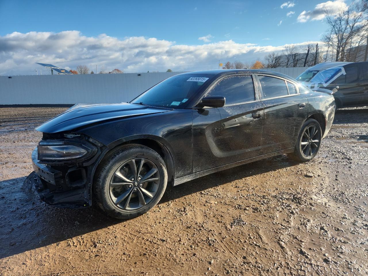 2020 DODGE CHARGER