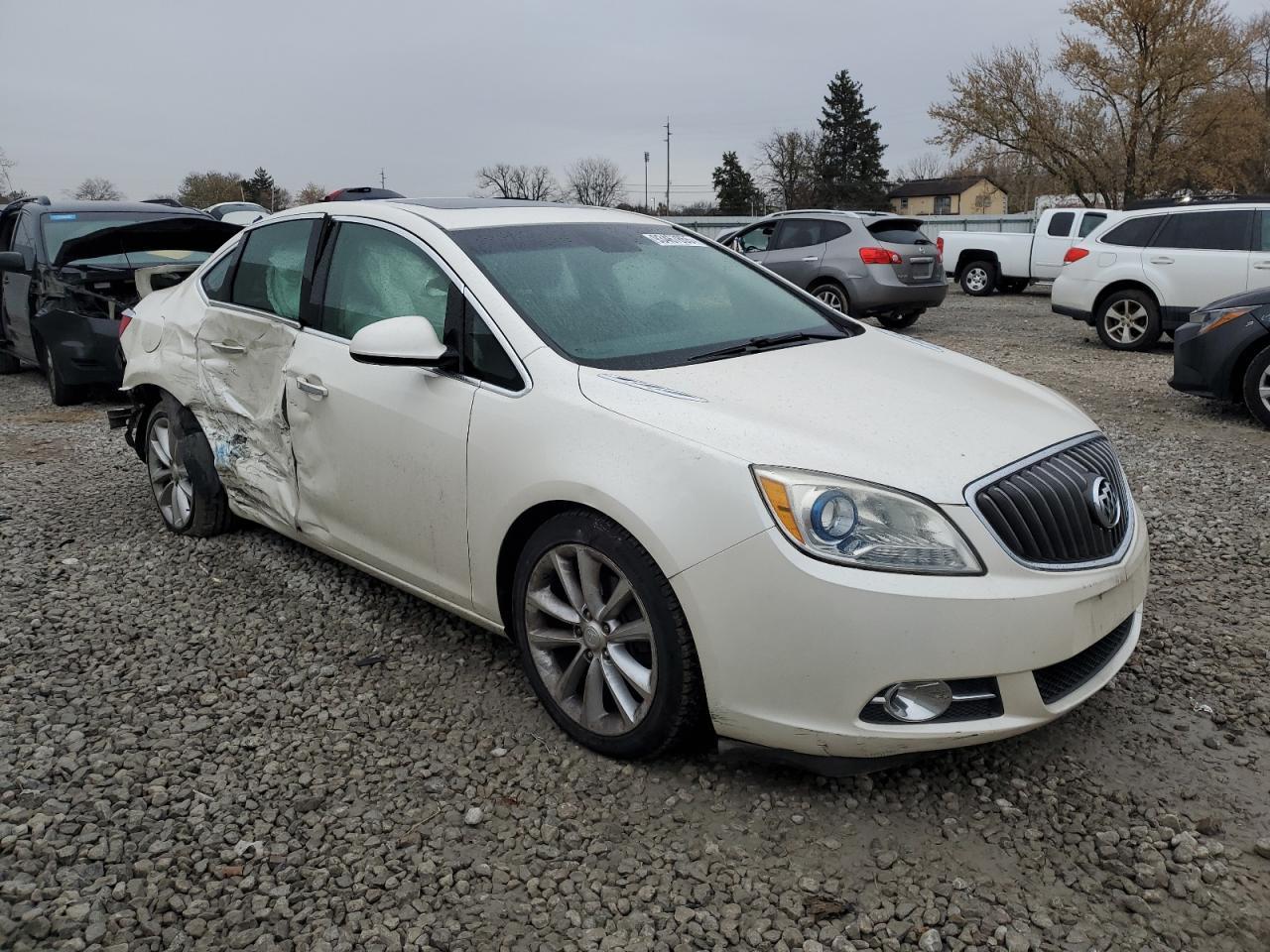 2012 BUICK VERANO