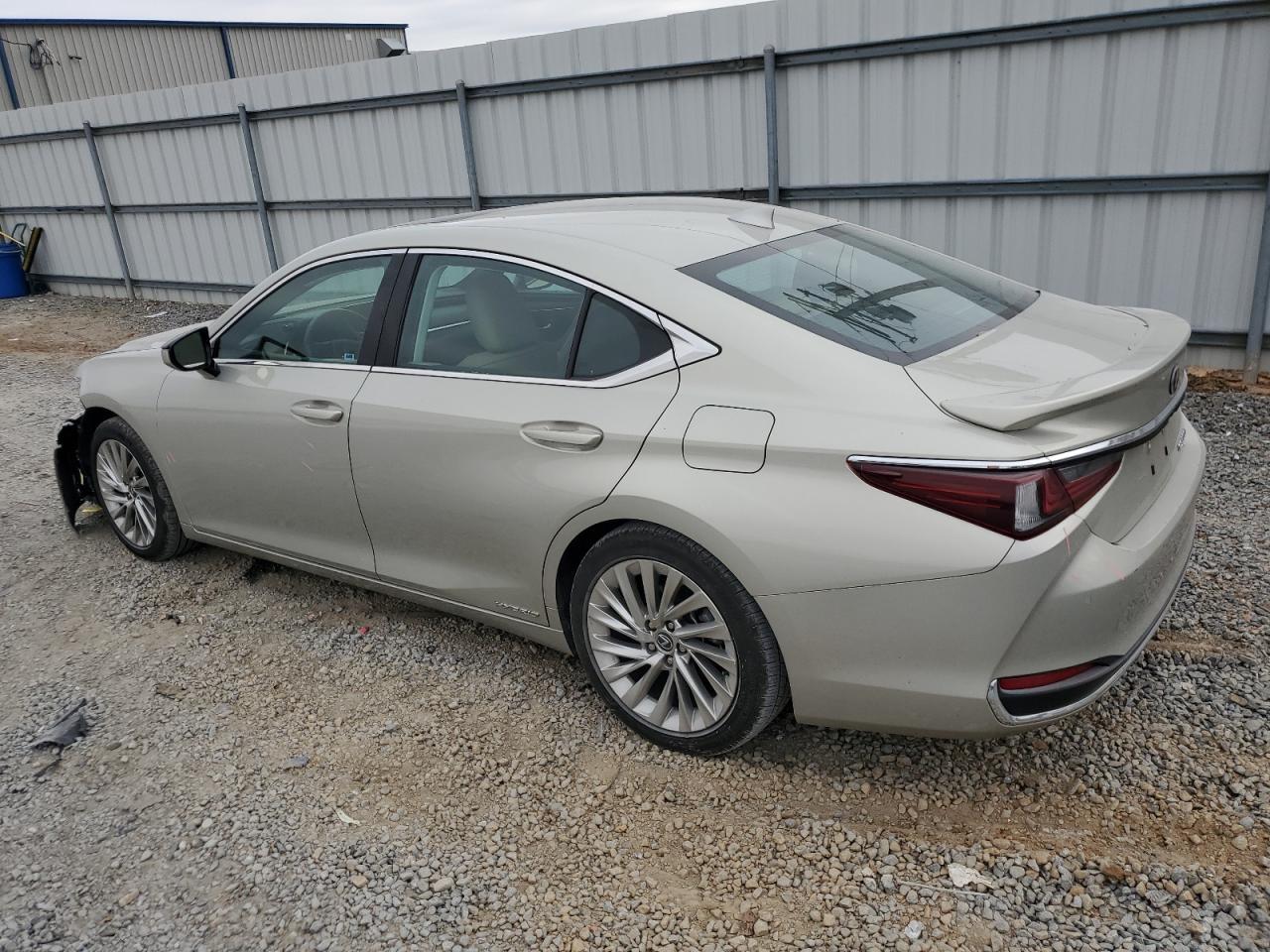 2019 LEXUS ES 300H