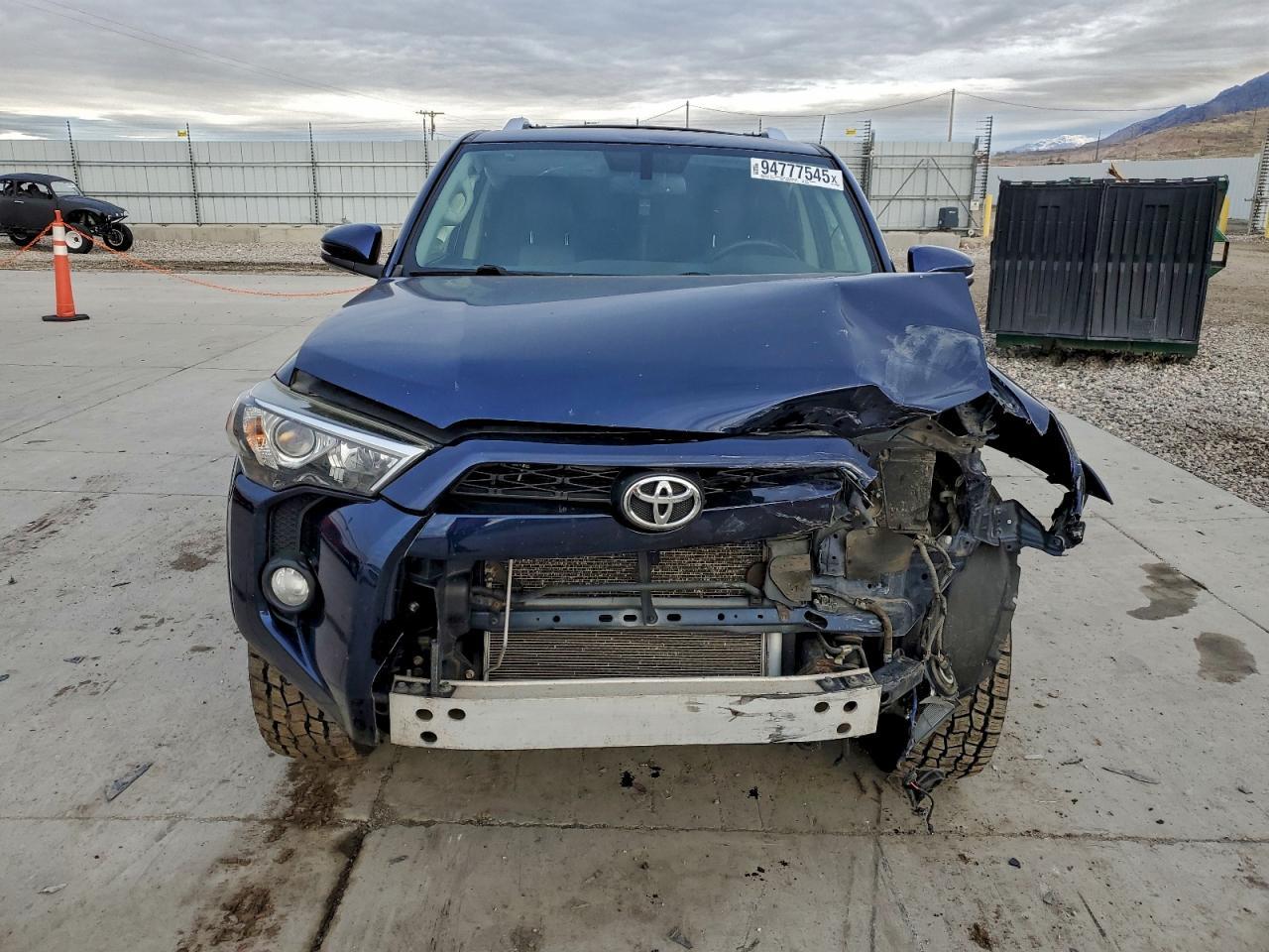 2016 TOYOTA 4Runner