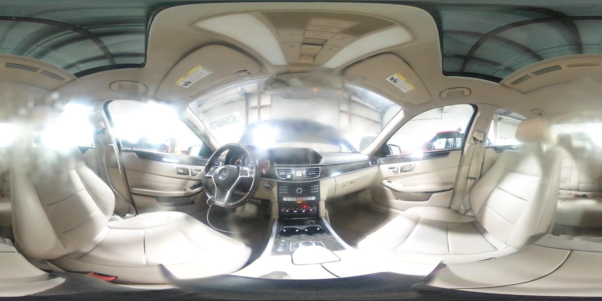 2016 MERCEDES-BENZ E-Class