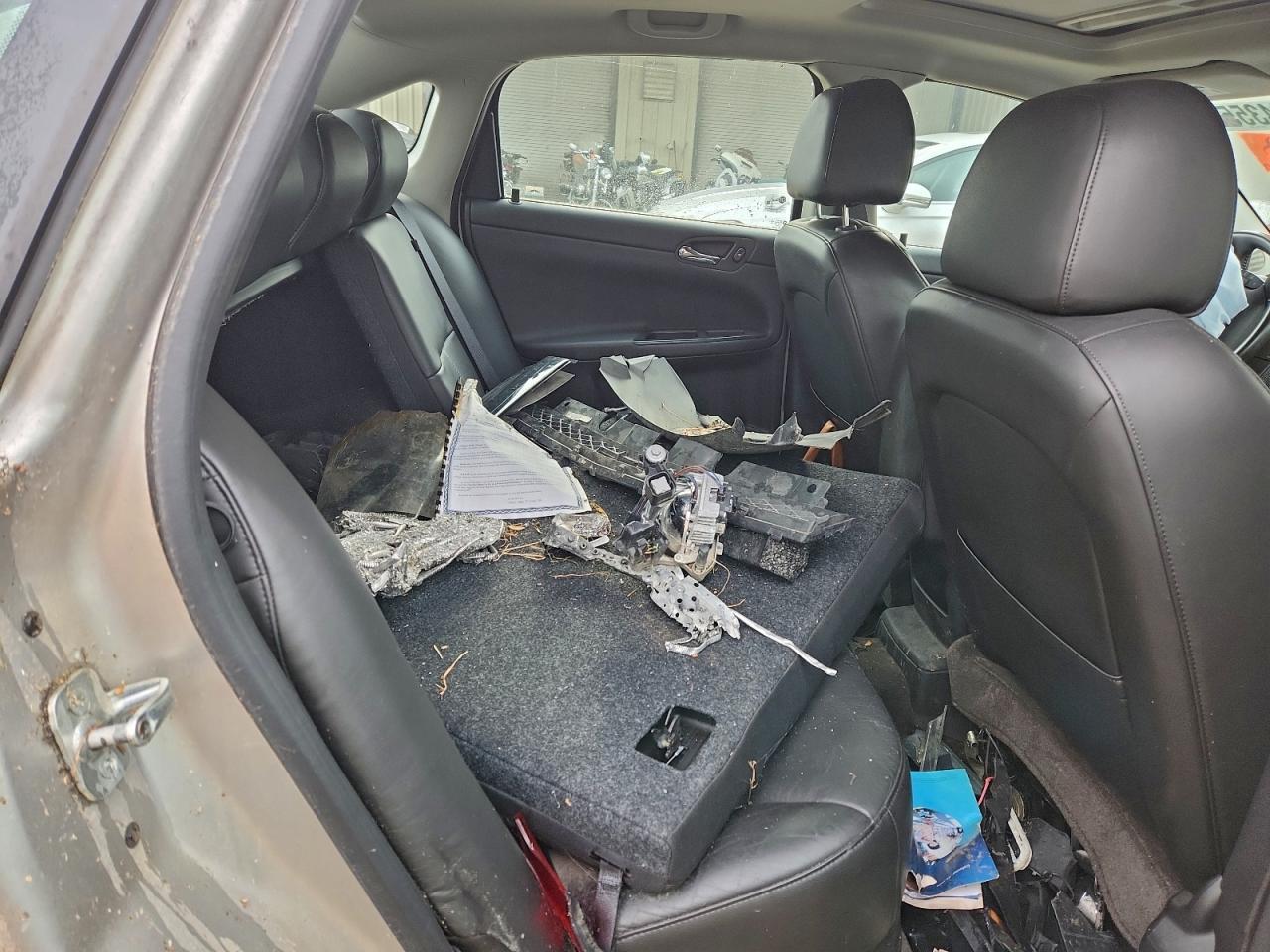2006 CHEVROLET IMPALA