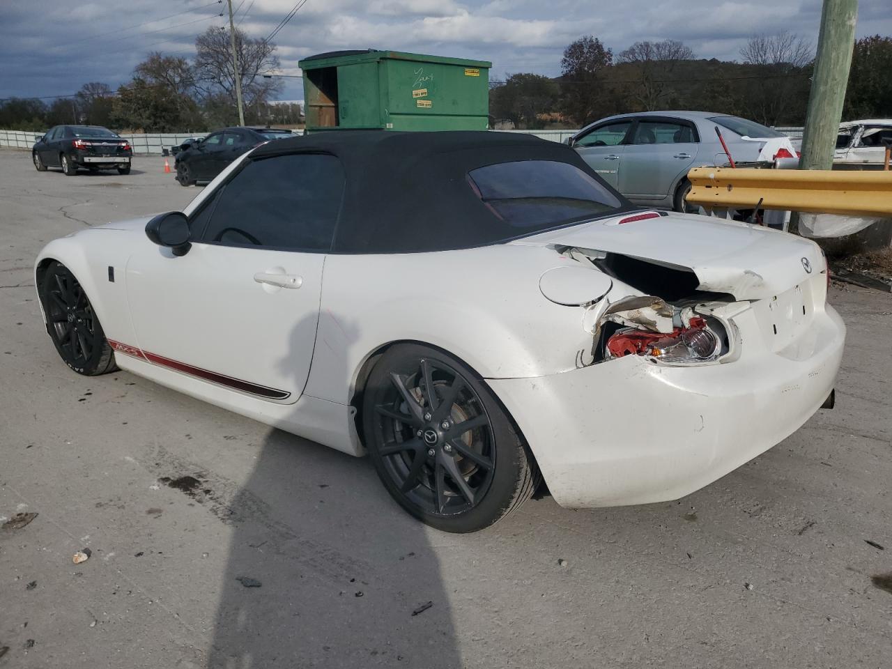 2015 MAZDA MX-5 Miata