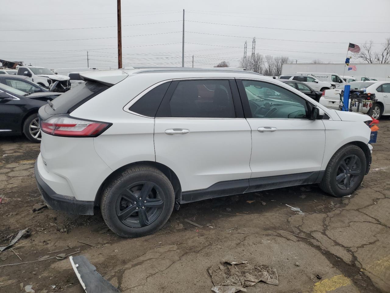 2020 FORD EDGE