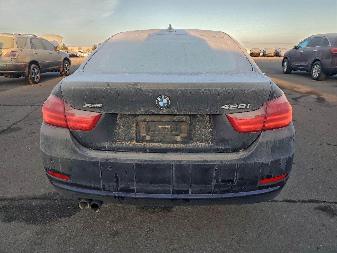 2016 BMW 4 Series