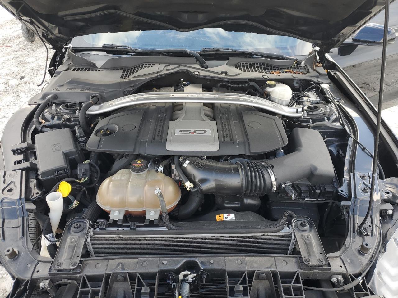 2018 FORD MUSTANG