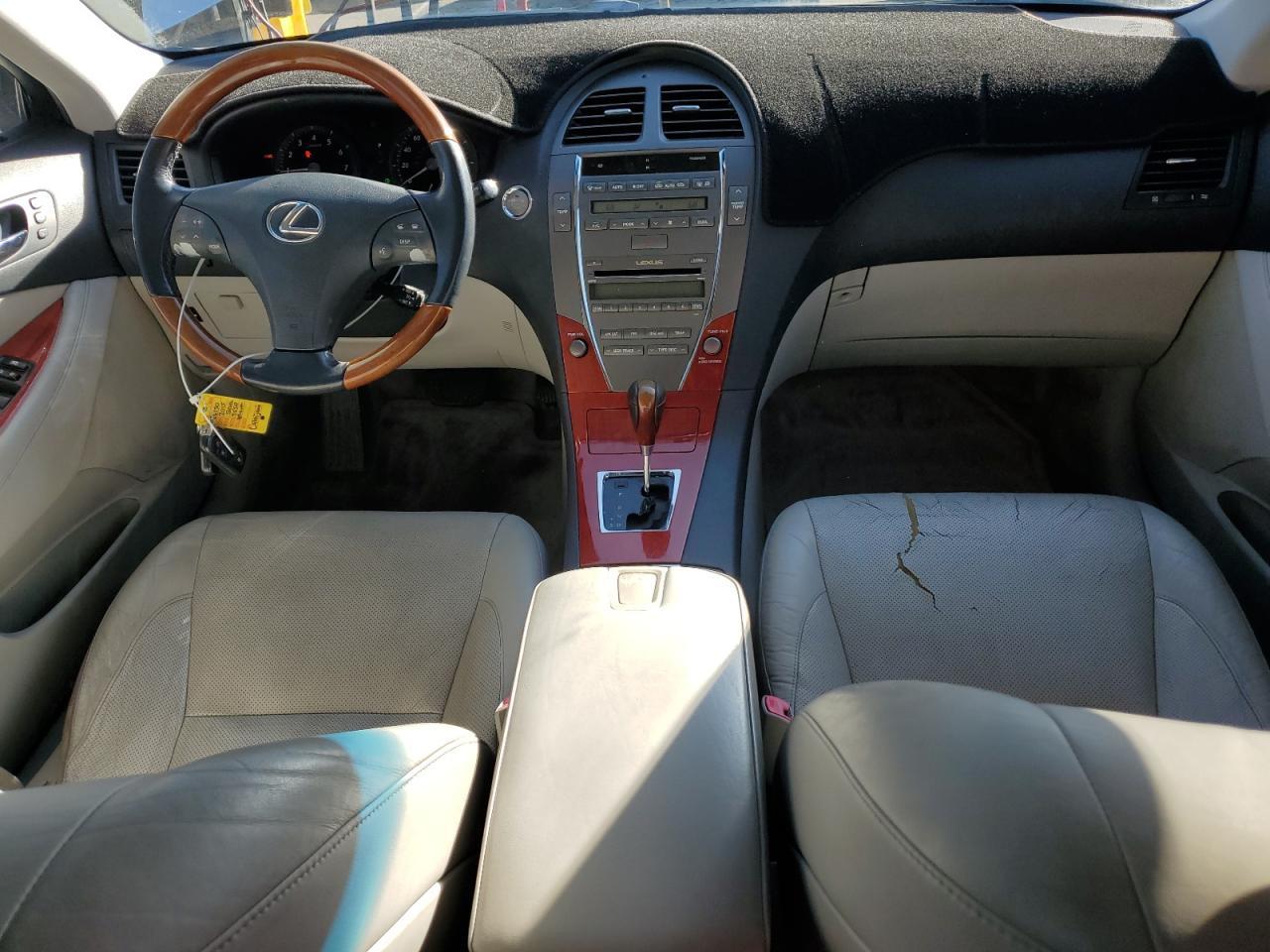 2008 LEXUS ES 350
