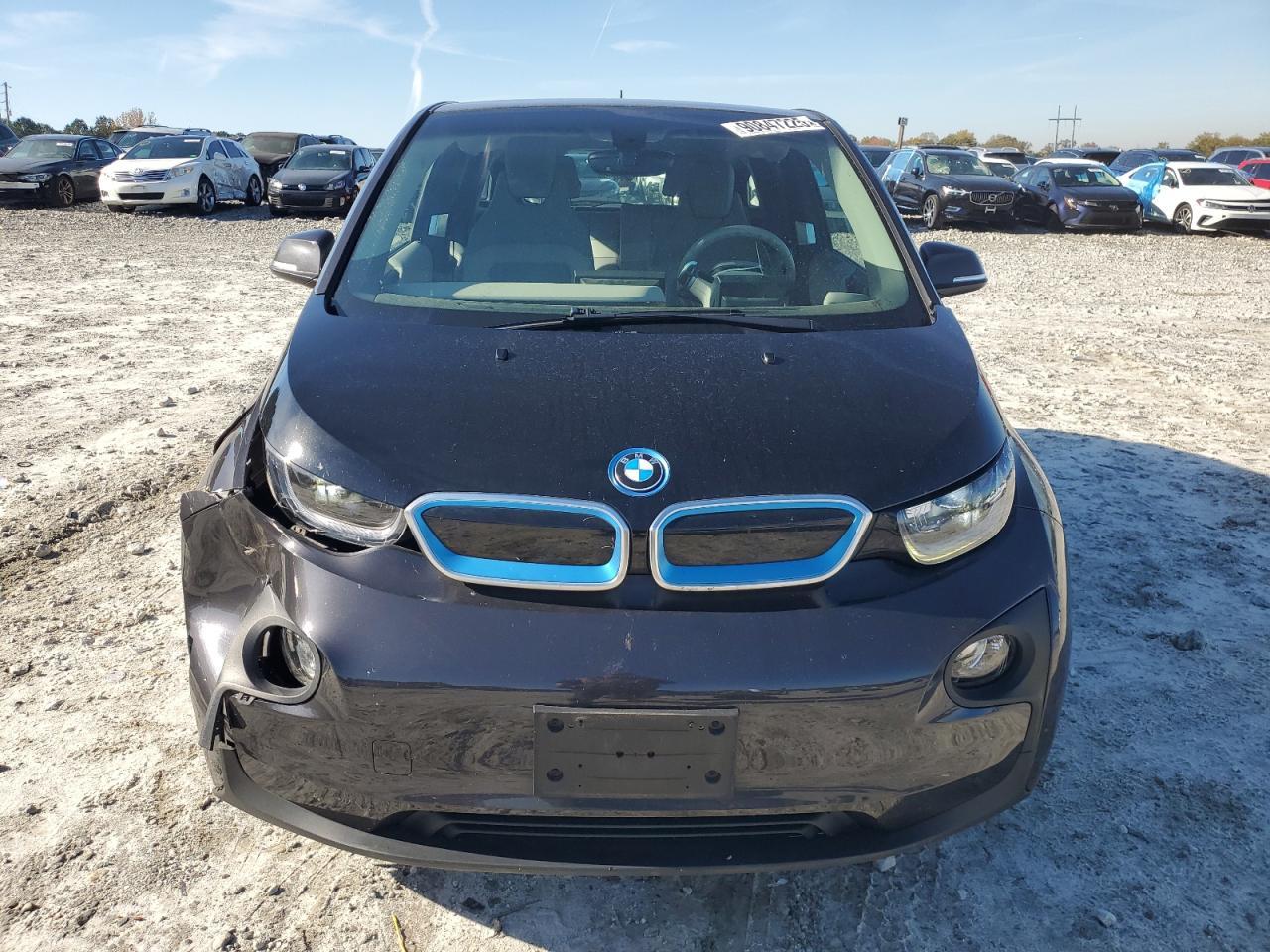 2015 BMW I3