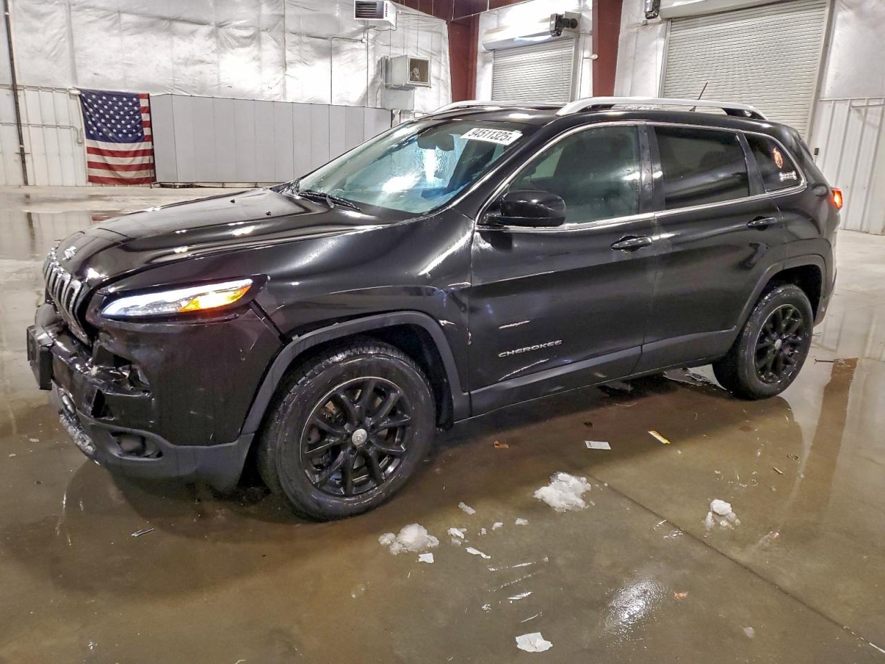 2014 JEEP CHEROKEE