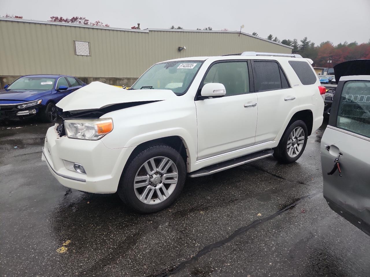 2013 TOYOTA 4Runner