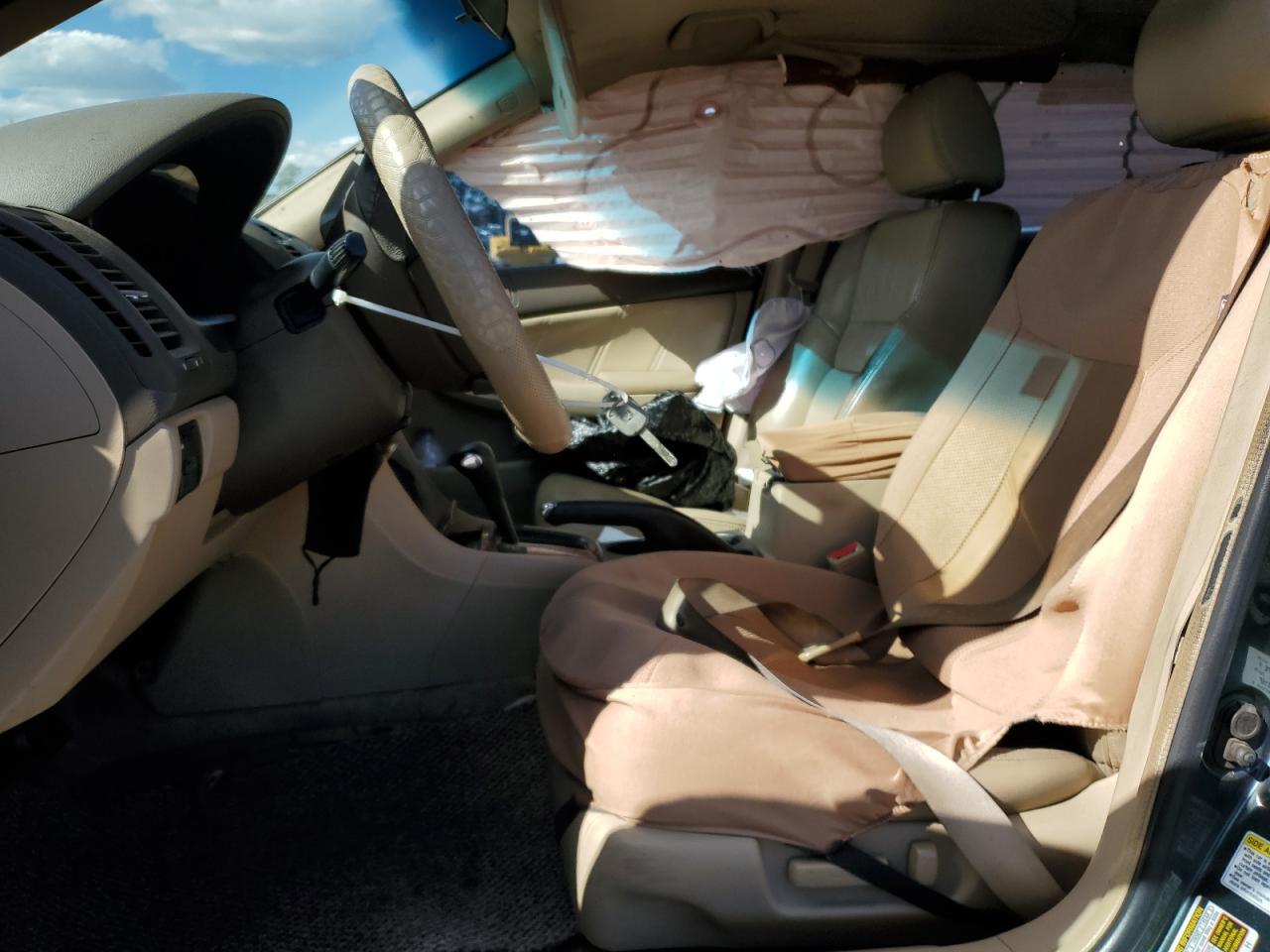 2005 HONDA ACCORD