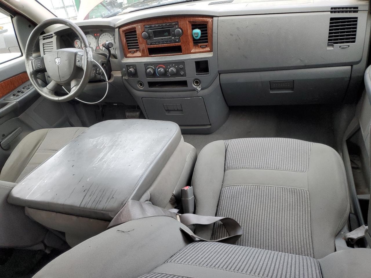 2006 DODGE RAM 1500