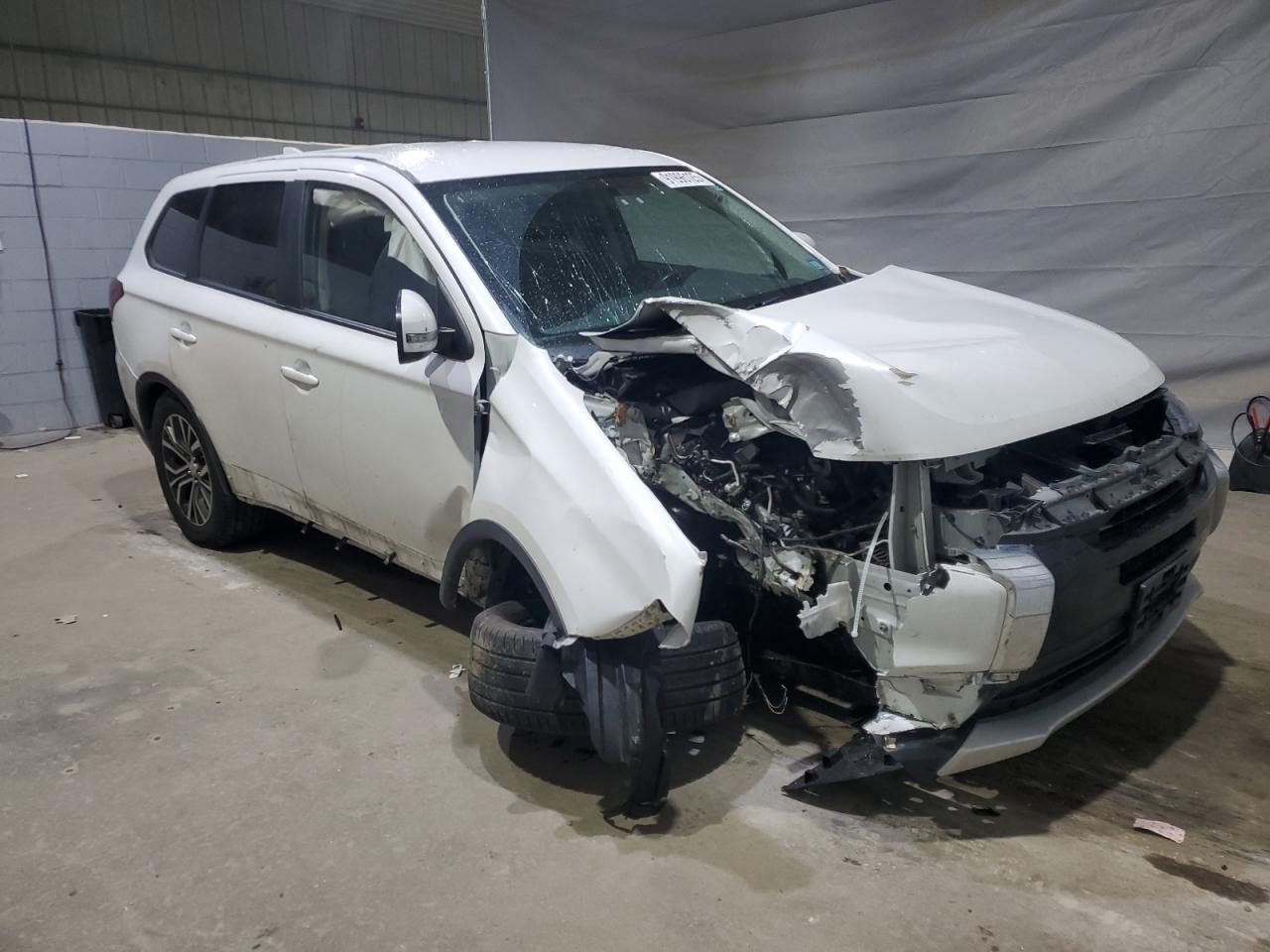 2018 MITSUBISHI outlander