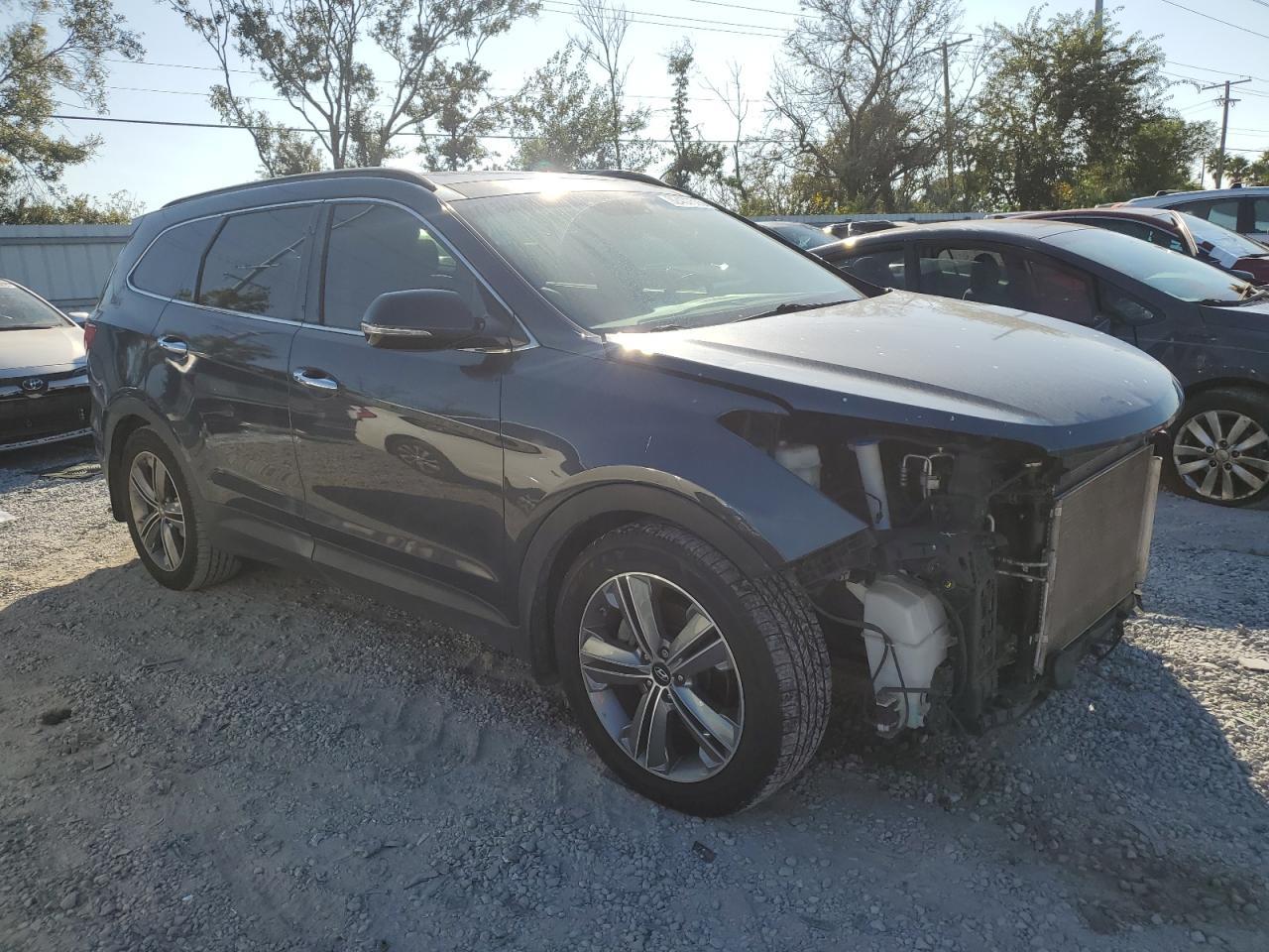 2016 HYUNDAI SANTA FE