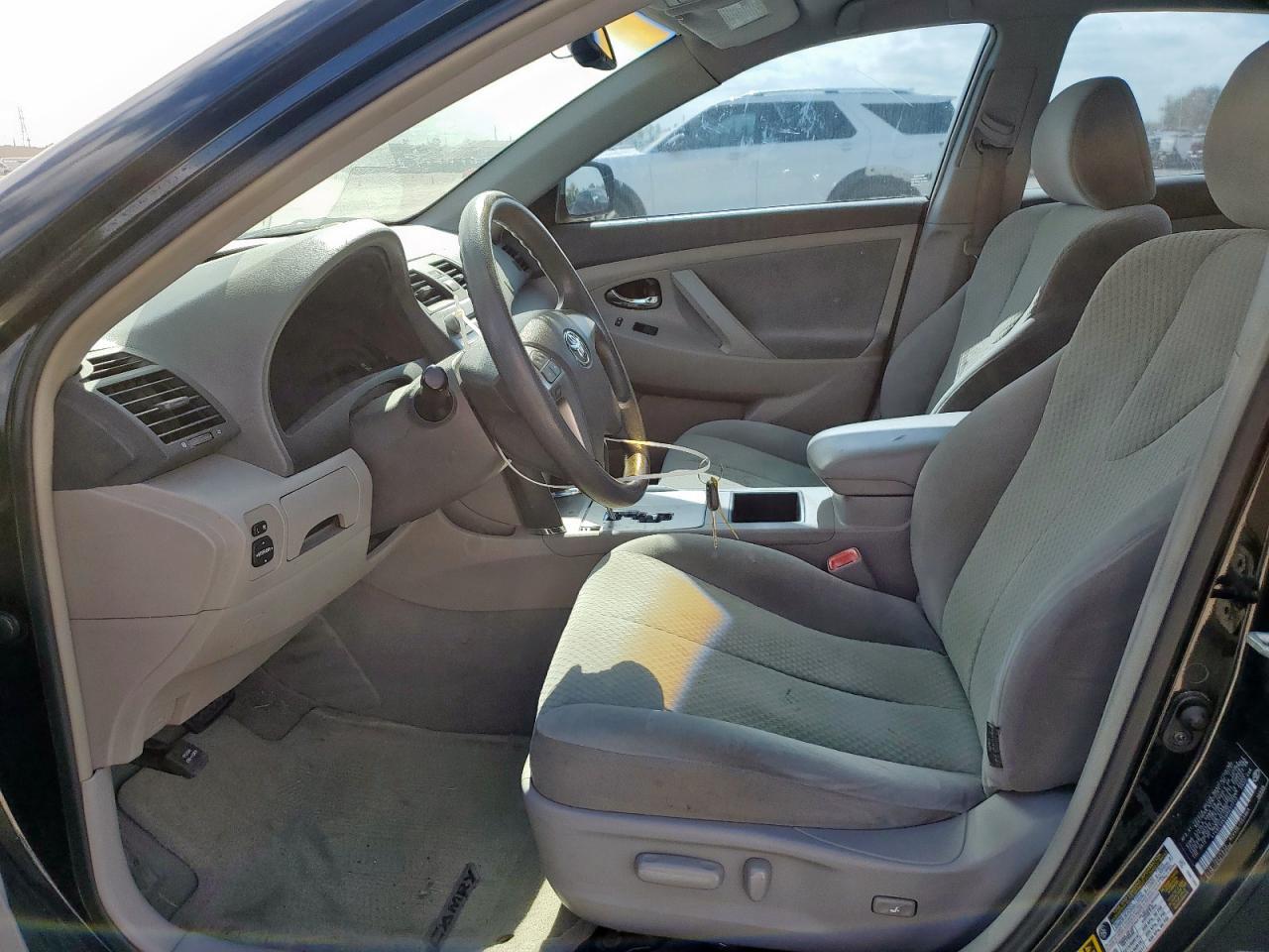 2008 TOYOTA CAMRY