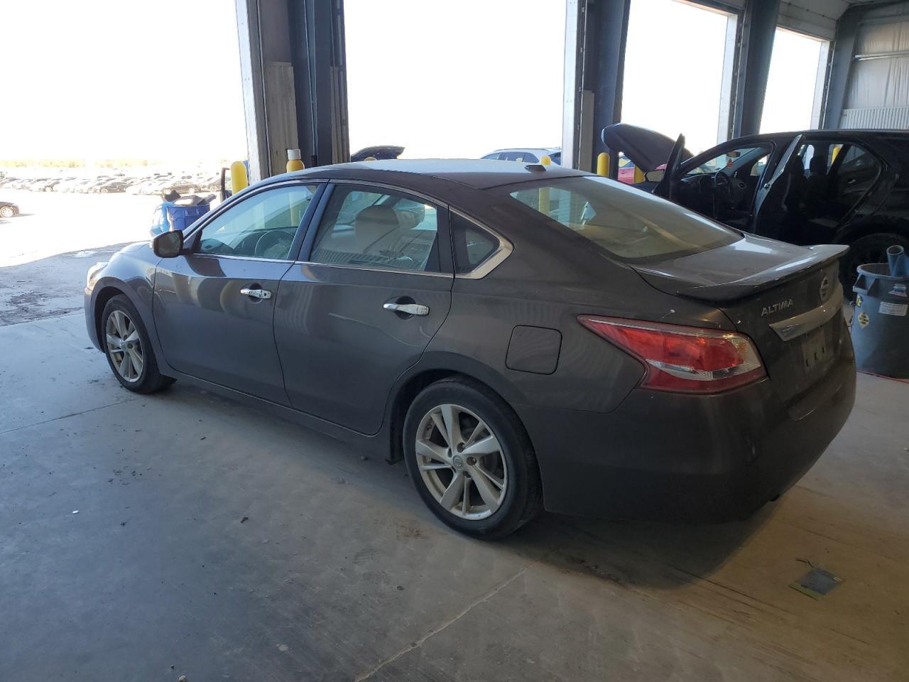 2013 NISSAN ALTIMA