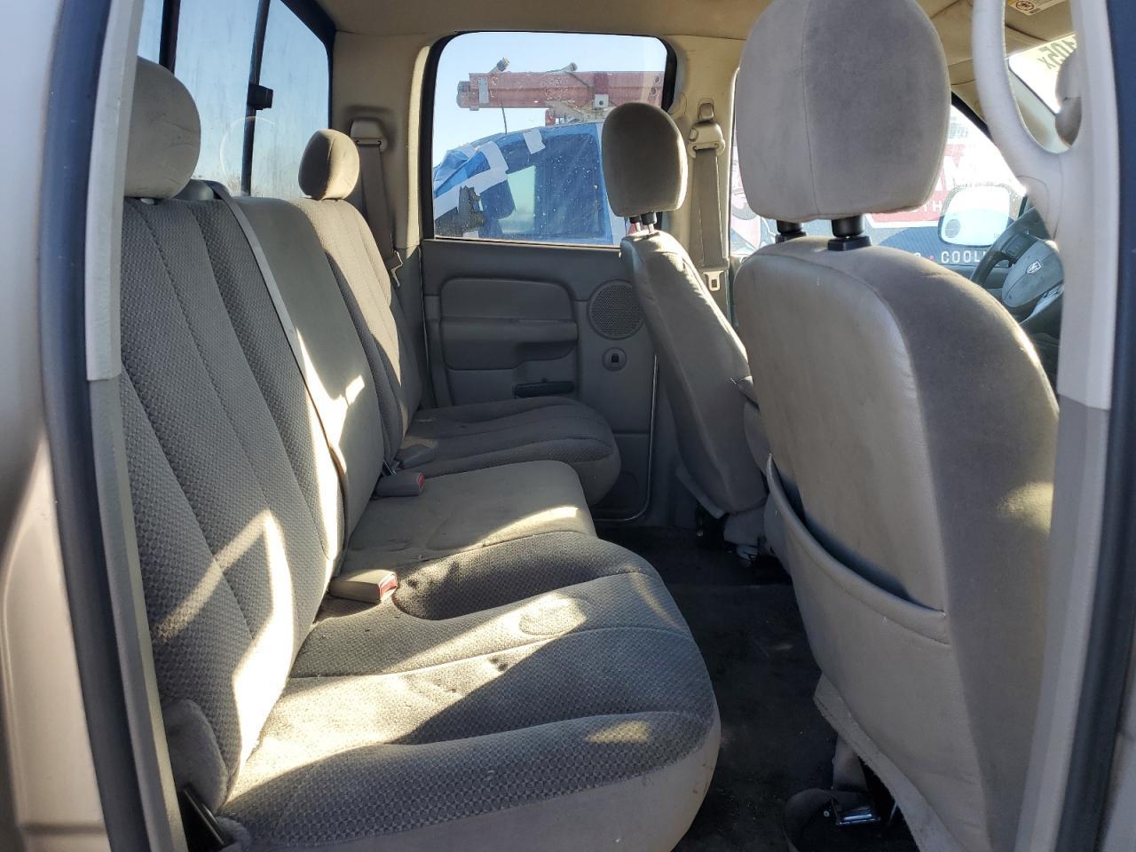 2005 DODGE RAM 1500
