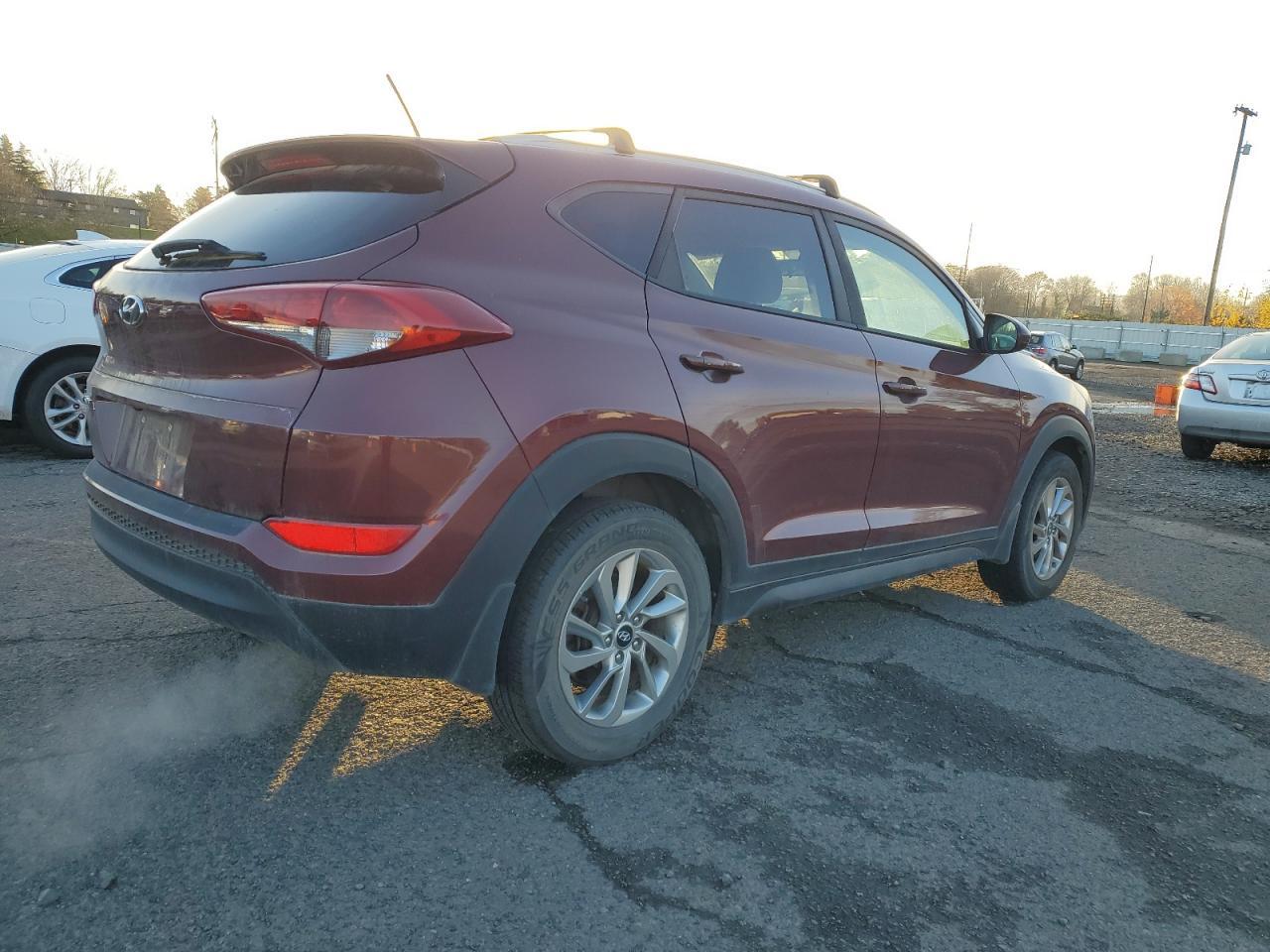 2016 HYUNDAI TUCSON