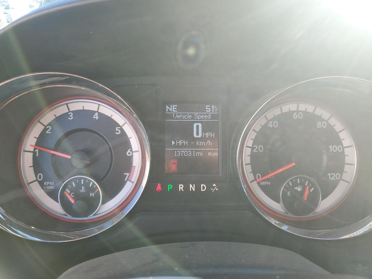 2017 DODGE GRAND CARAVAN
