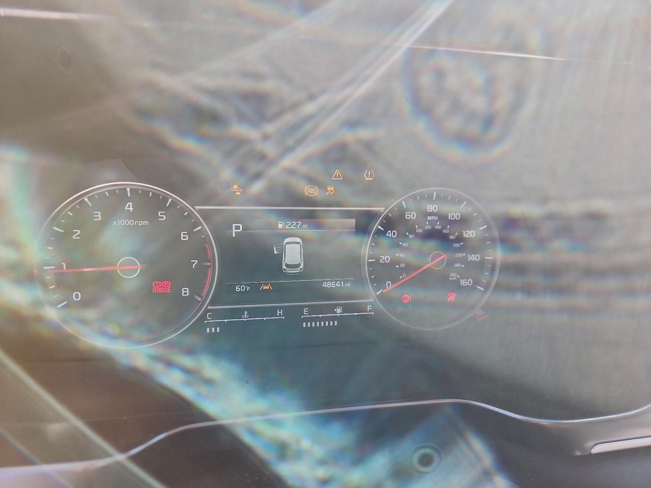 2022 KIA SORENTO