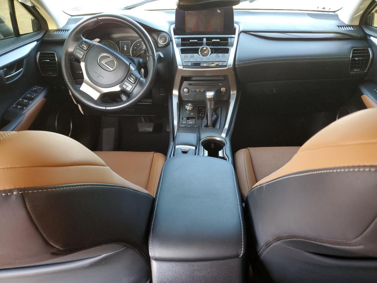2020 LEXUS NX 300