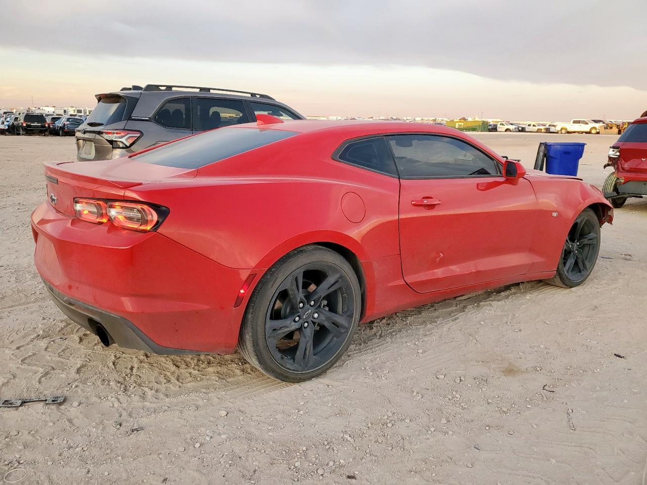 2023 CHEVROLET Camaro