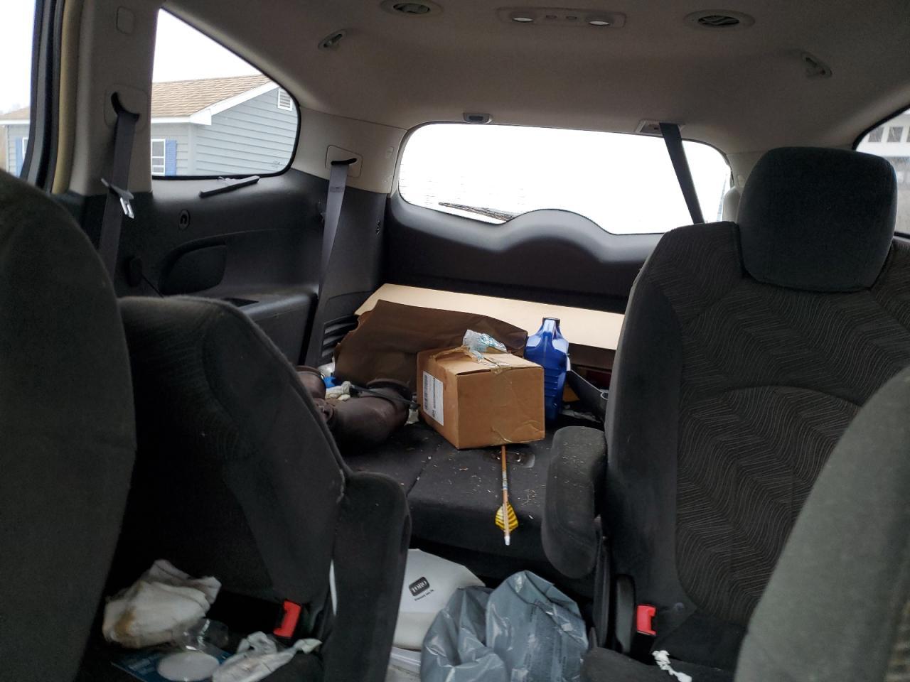 2009 BUICK ENCLAVE