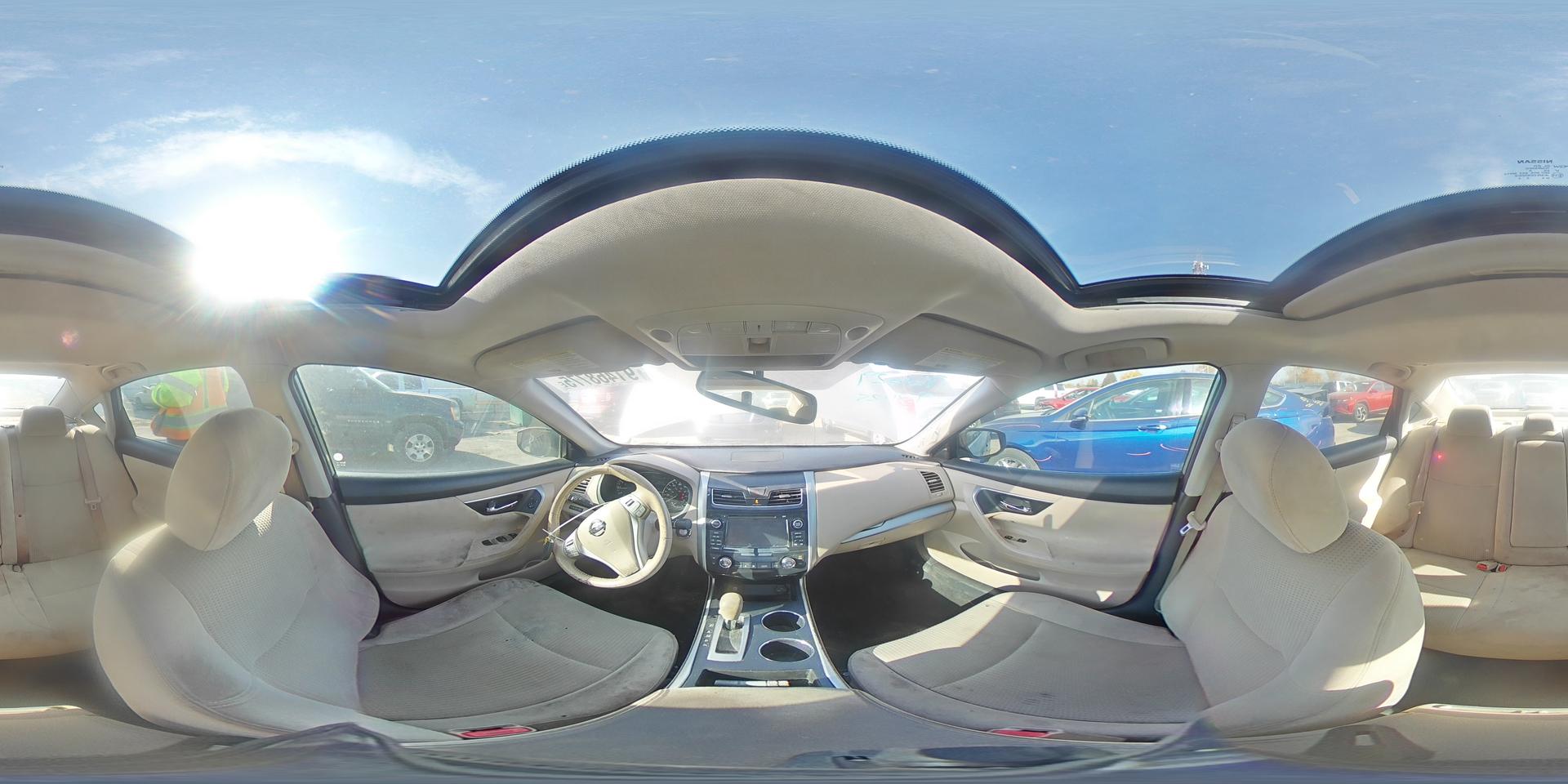 2015 NISSAN ALTIMA