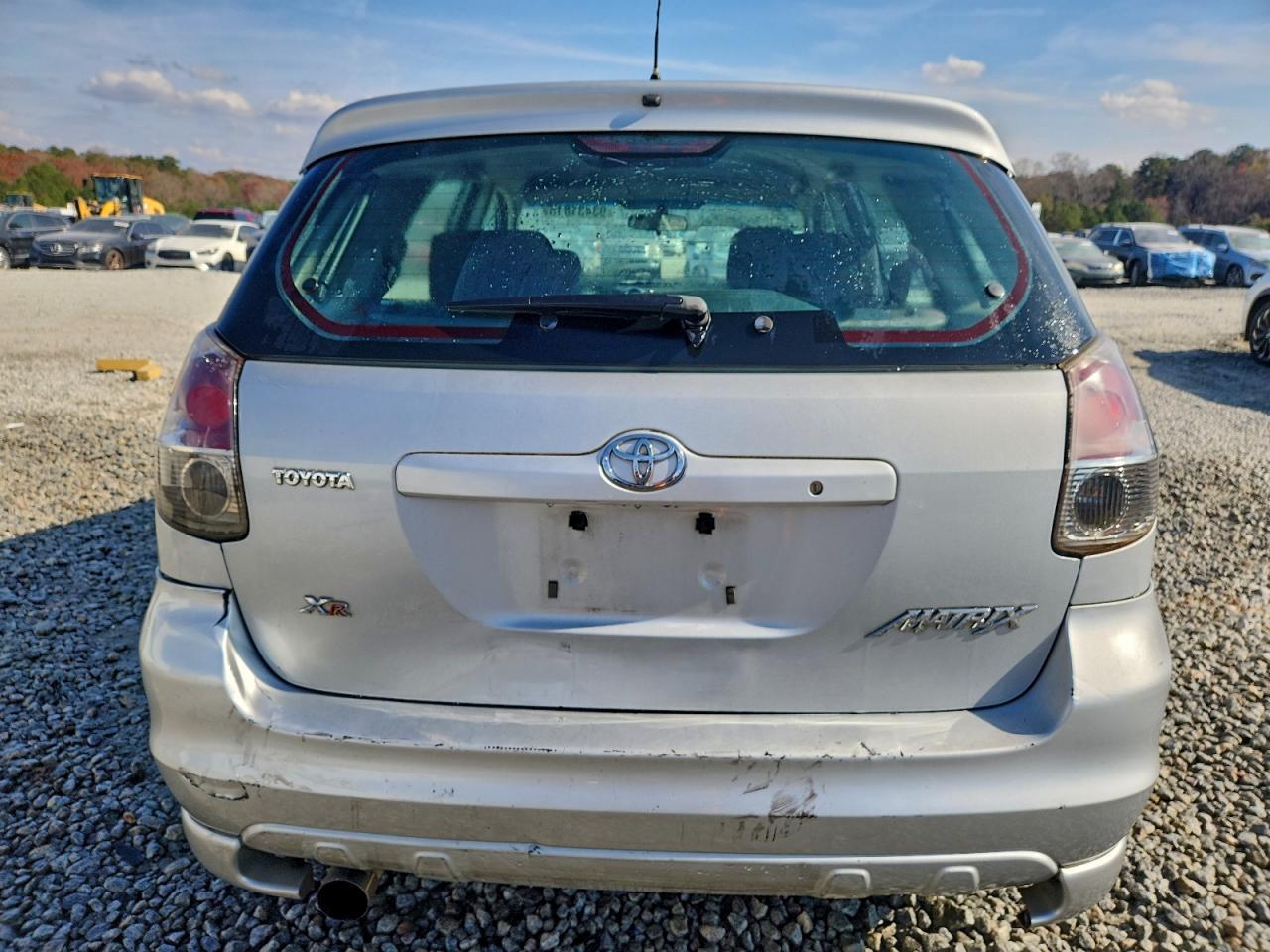 2005 TOYOTA COROLLA