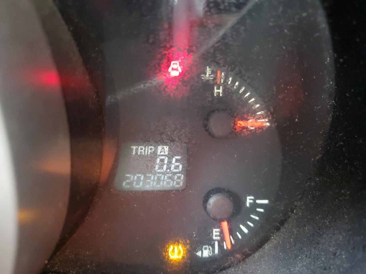 2010 MAZDA CX-7
