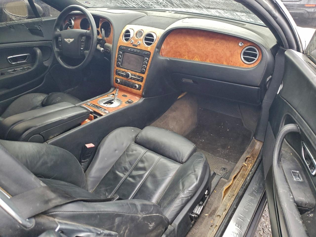 2005 BENTLEY Continental