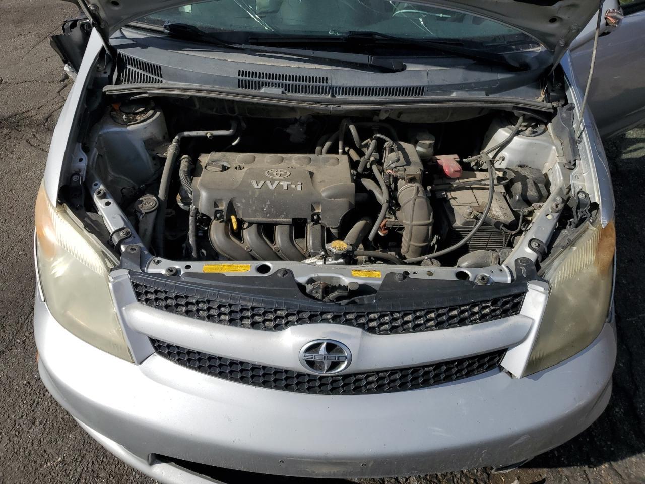 2006 TOYOTA SCION